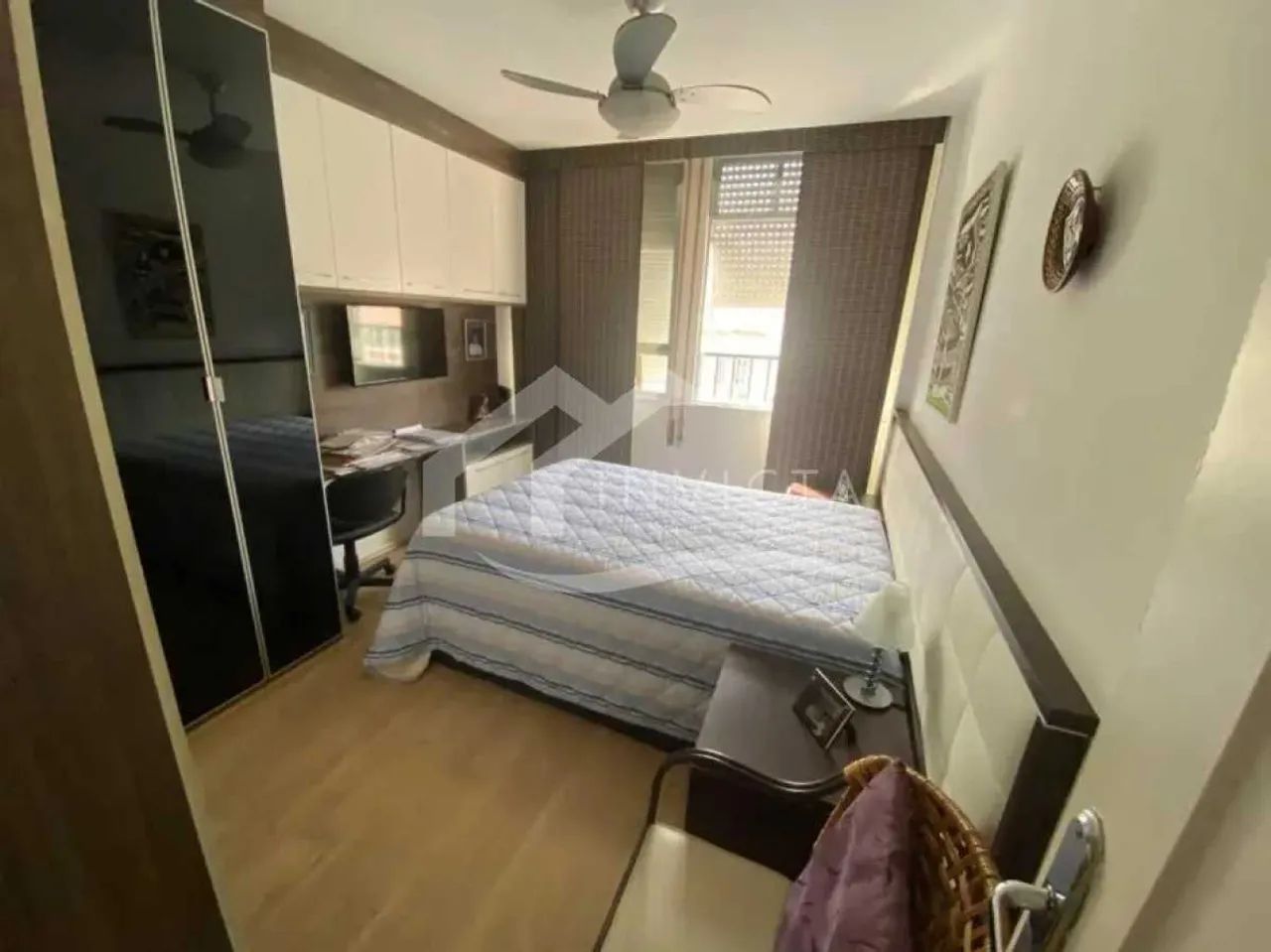 3 QUARTOS COM VISTA LIVRE EM RUA NOBRE - Foto 5