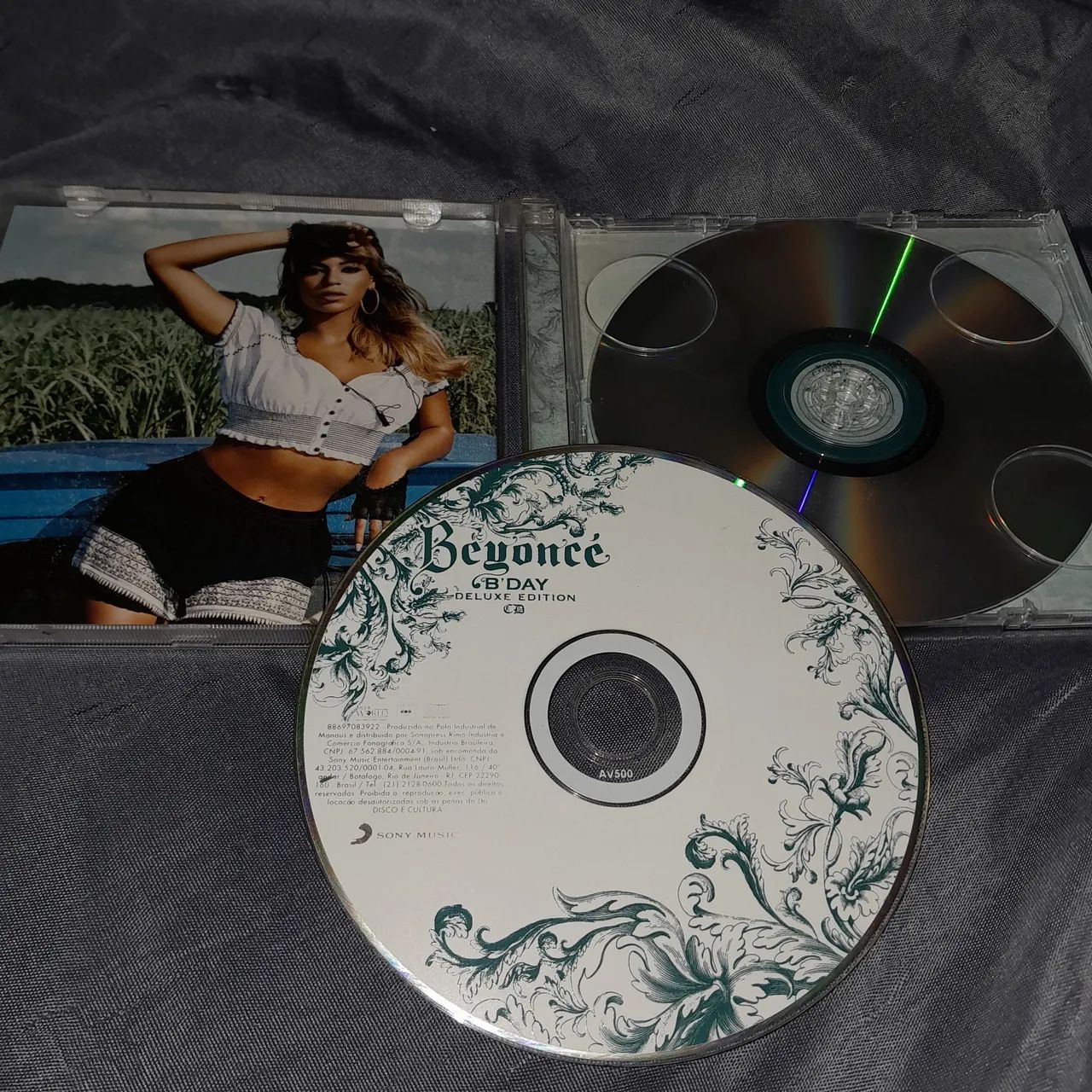Cds Beyoncé - Foto 2