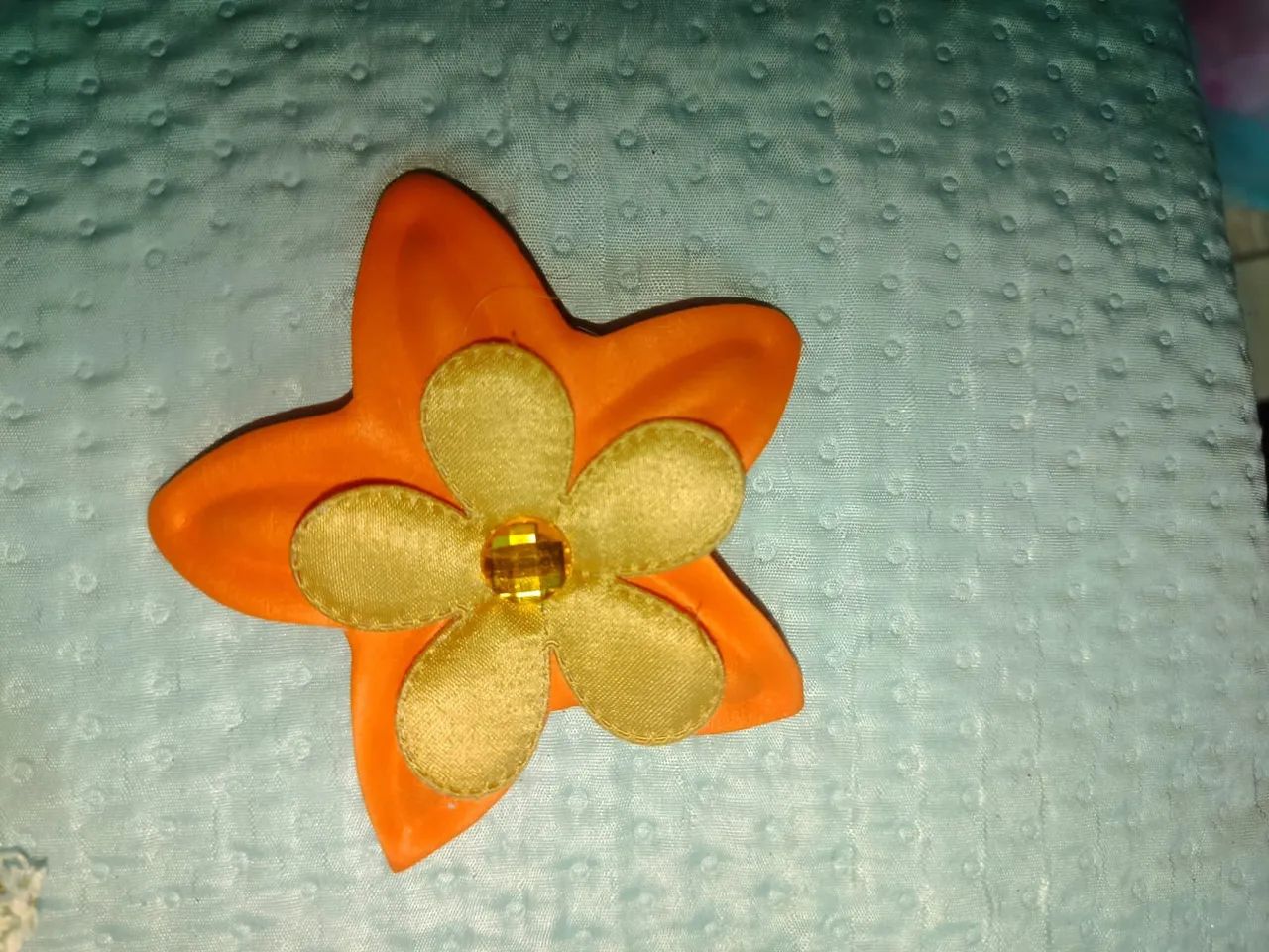Fantasia infantil moana 5 anos - Foto 5