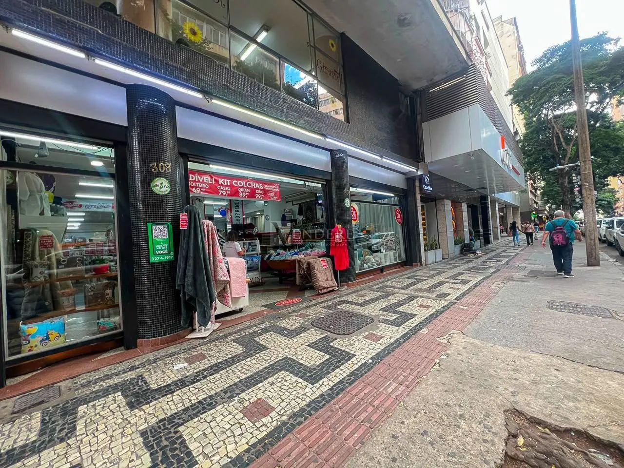 Loja para locação de 670m² no centro. - Foto 2