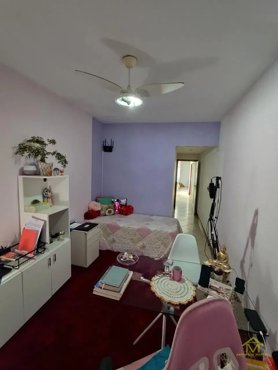 Apartamento Montado em Praia da Costa: 4 Quartos com Suíte com 250 m² - Foto 5