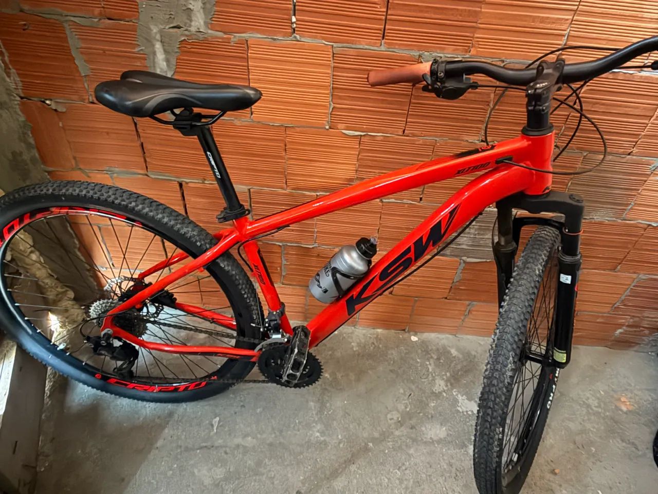 Bicicleta  - Foto 2