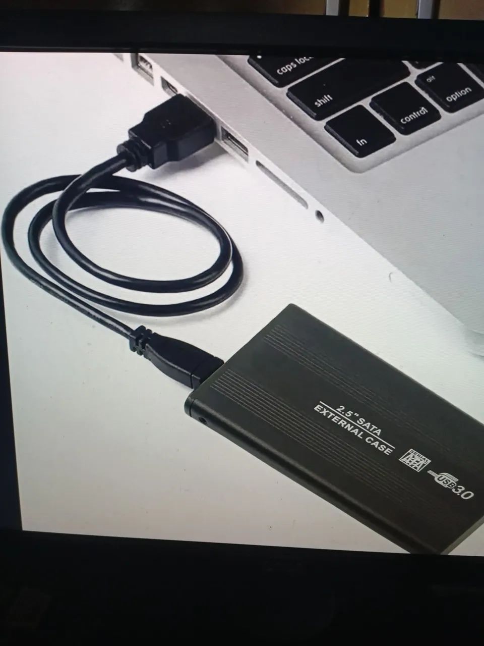 HD Externo Usb - Foto 2
