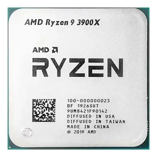 Ryzen 9 3900x