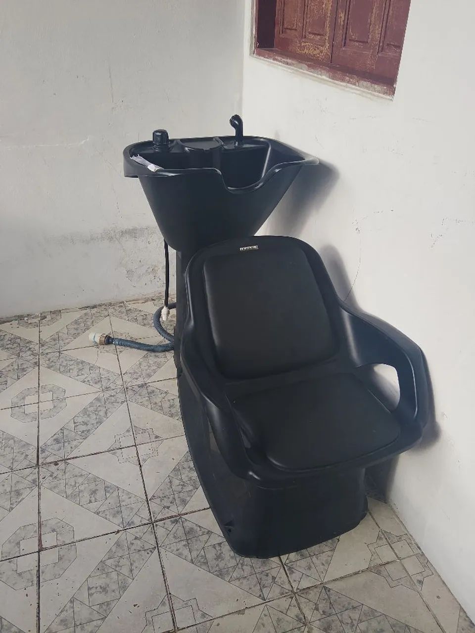 Vendo lavatório