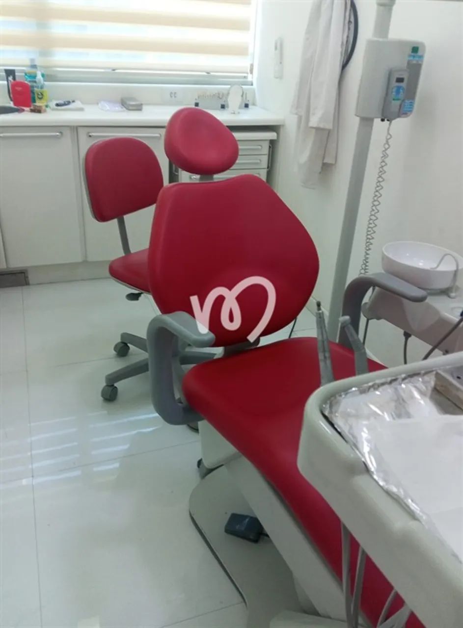 Consultório de dentista na barra
