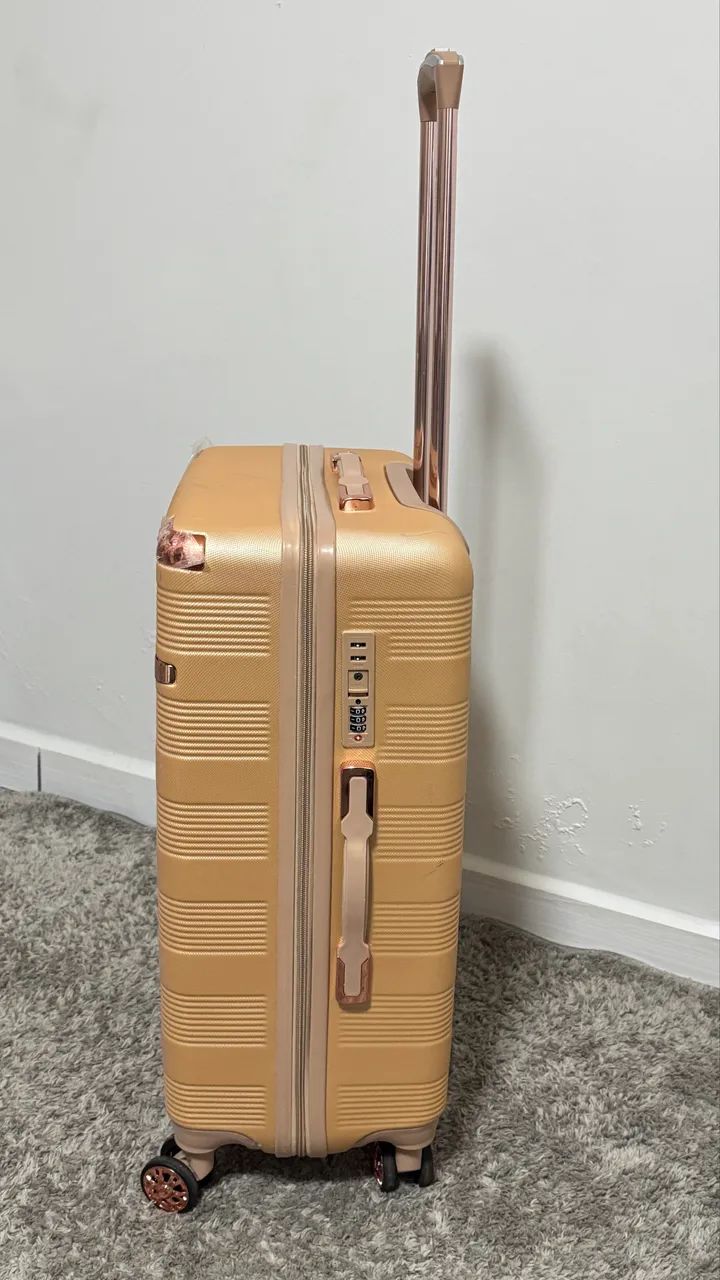 Mala de Viagem Vegas da marca Seanite 23kg.
