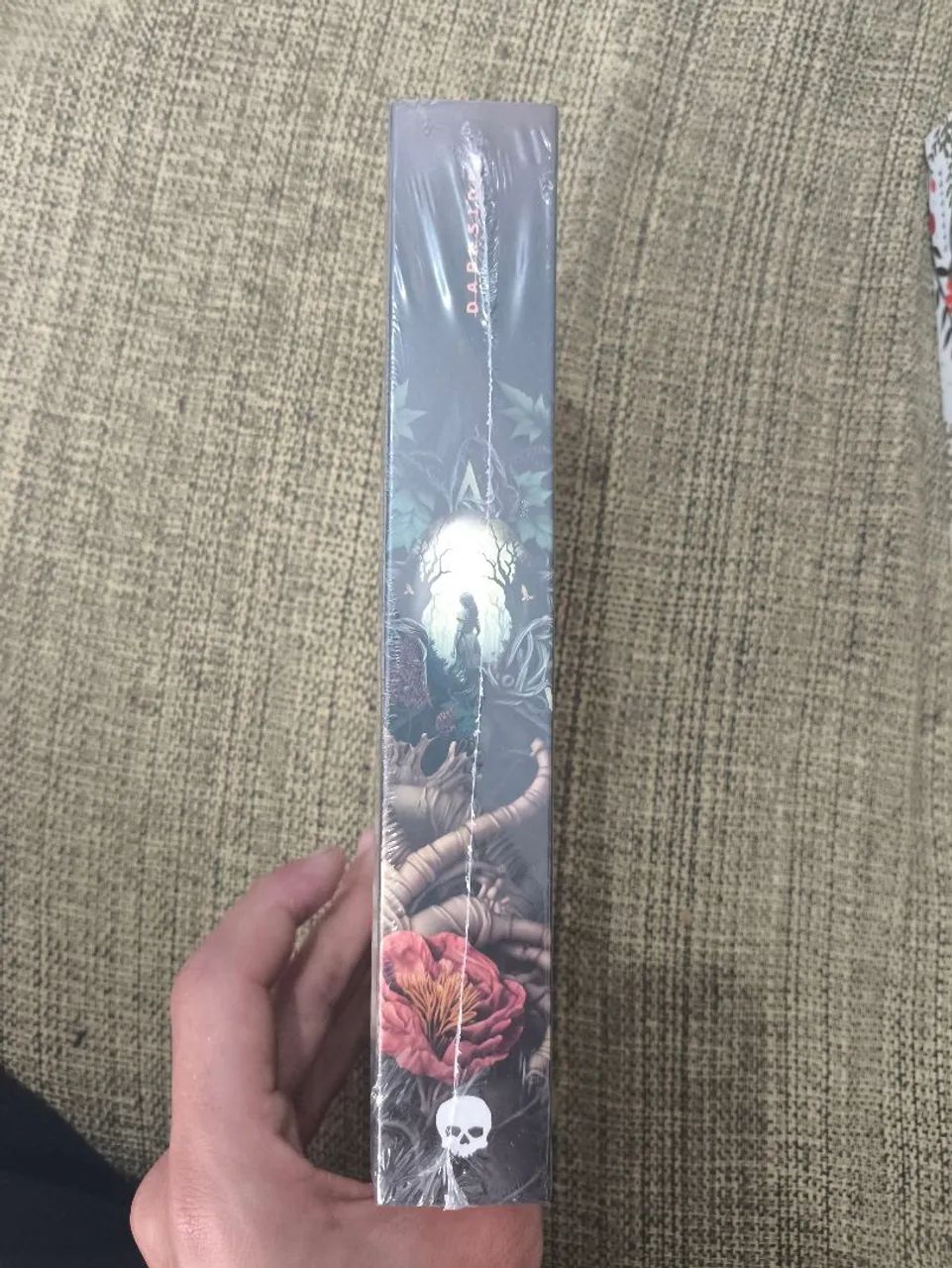 Livro Darkside A ilha perdida  - Foto 3