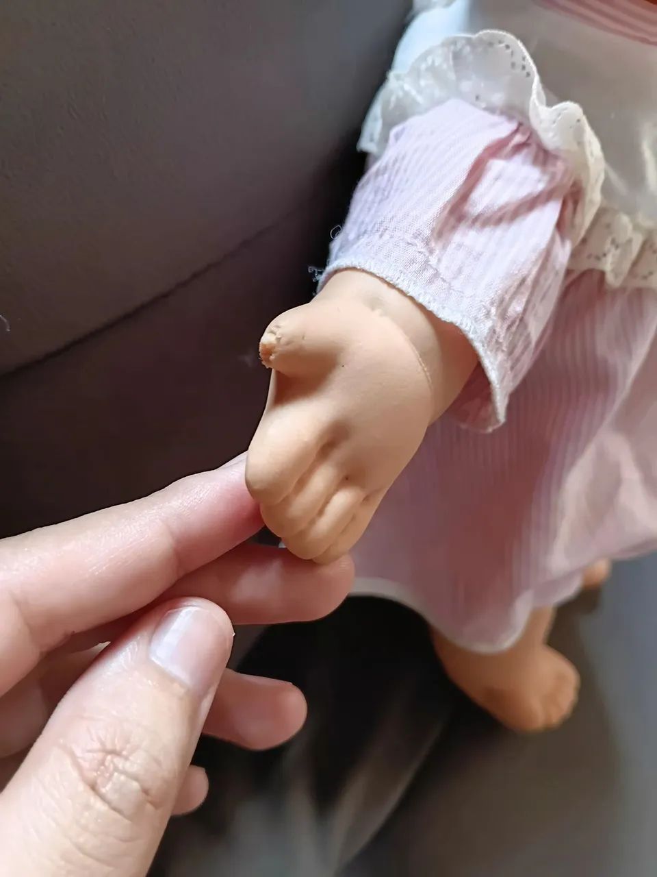 Vendo lote de boneca Quem me quer - Foto 3