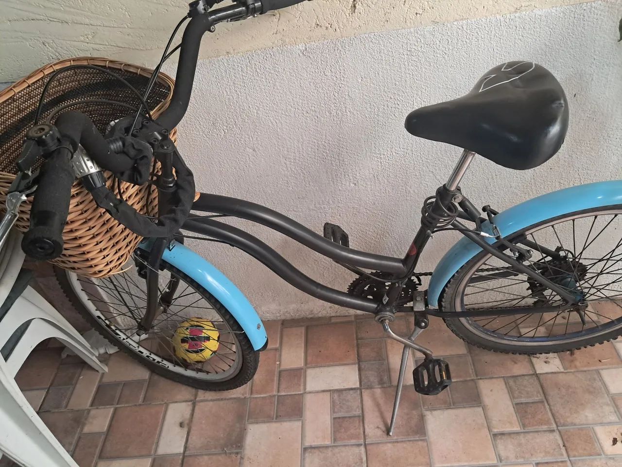 Bicicleta praiana - Foto 2