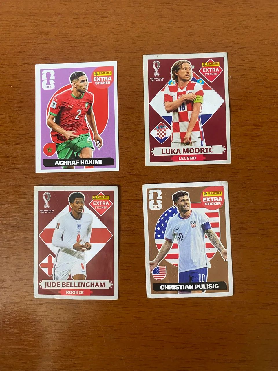 4 Legends pelo preço de 2