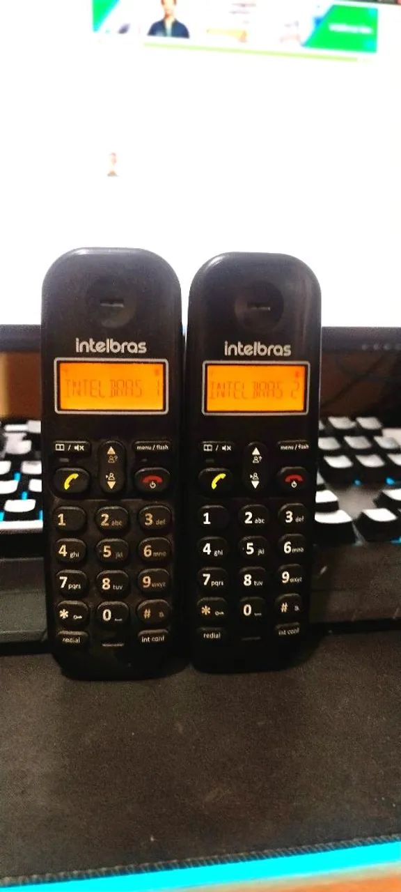Intelbras TS-3112 - TELEFONE + RAMAL