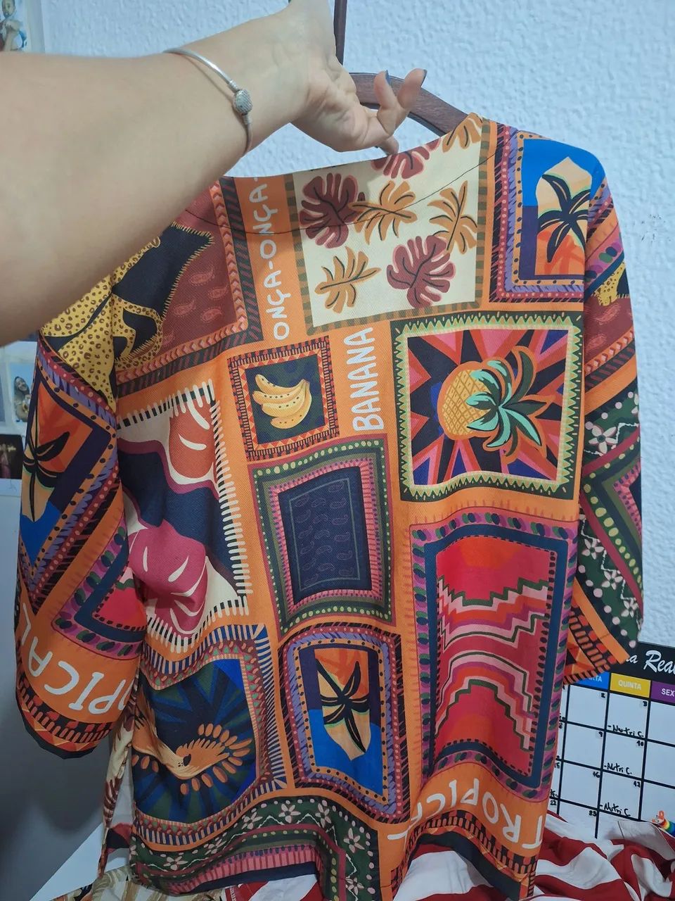 Vestidos e Kimono - Foto 4
