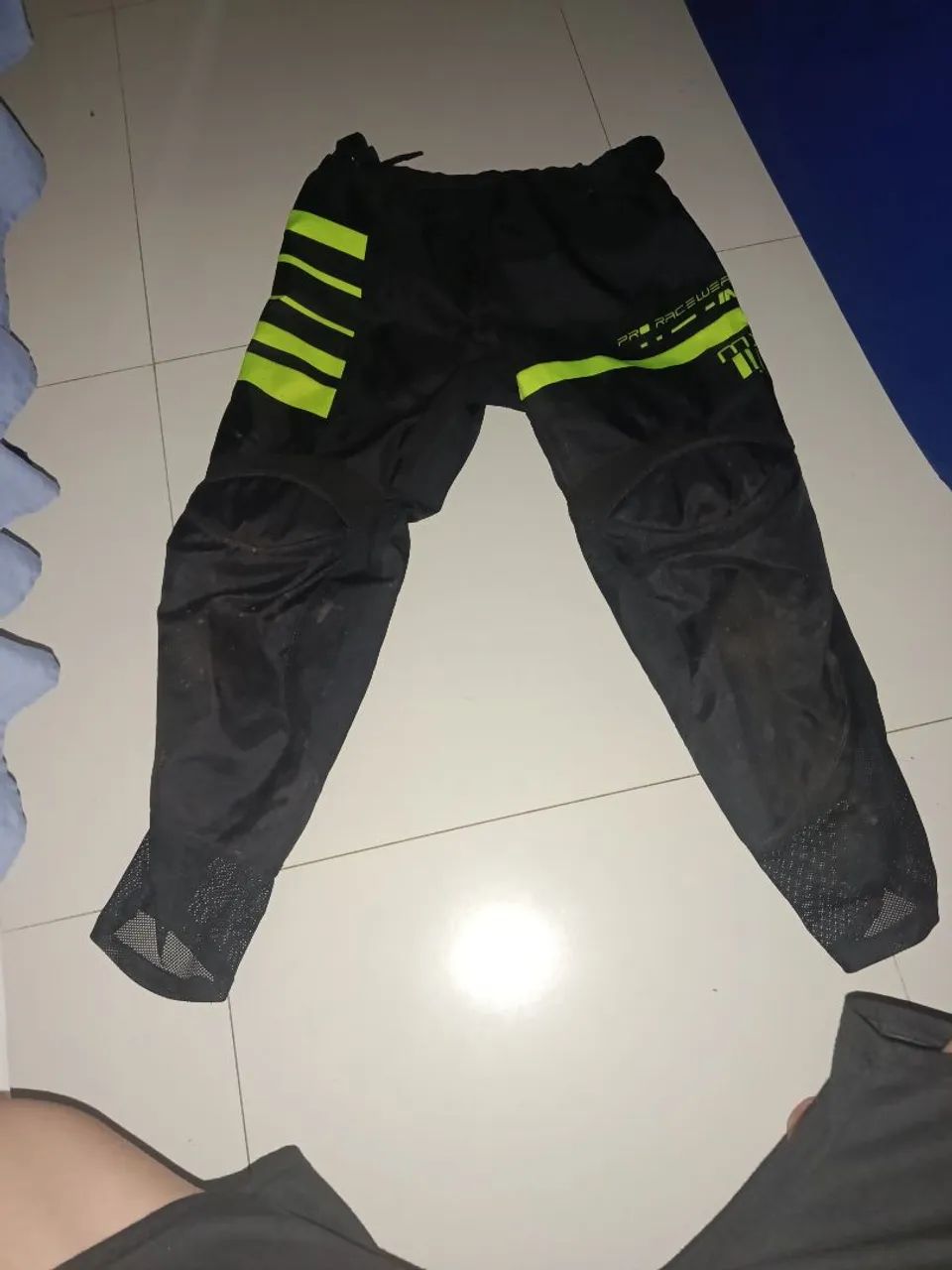 Calça de trilha enduro ims mx - Foto 5