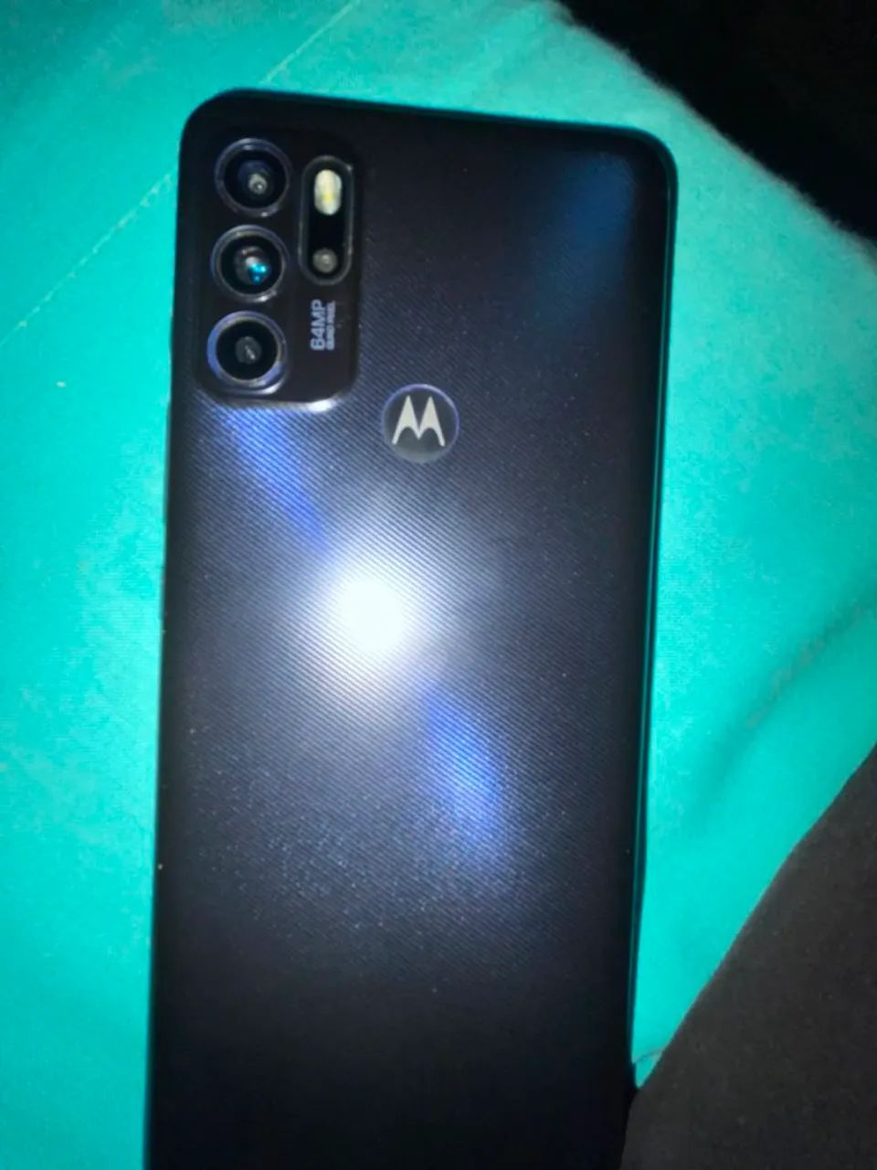 MOTOG60S plus semi novo - Foto 2