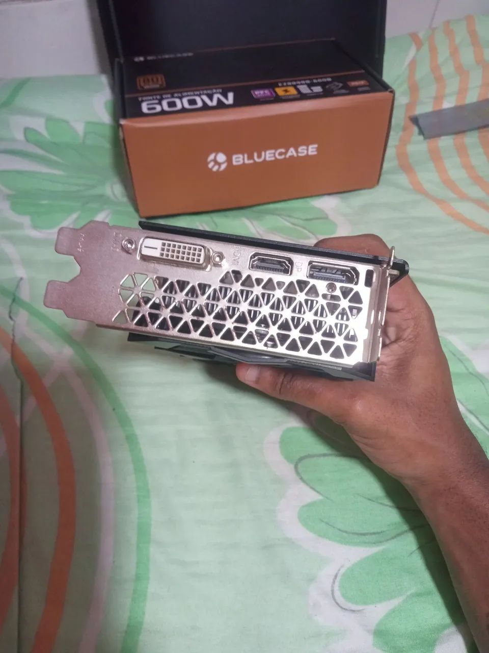 Rx 580 8gb  - Foto 3