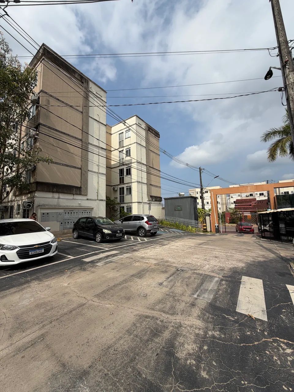 Apartamento nó parque mosaico 