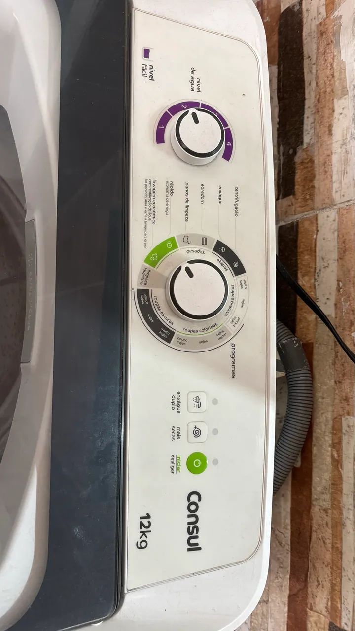 Máquina de Lavar Consul 12kg - Foto 4