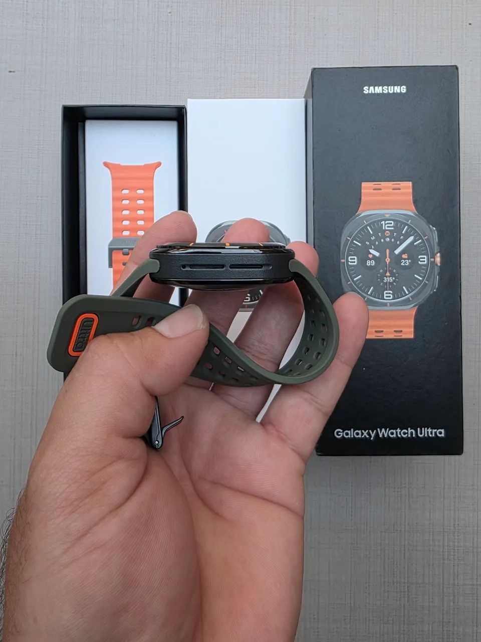 Galaxy Watch Ultra - Foto 3