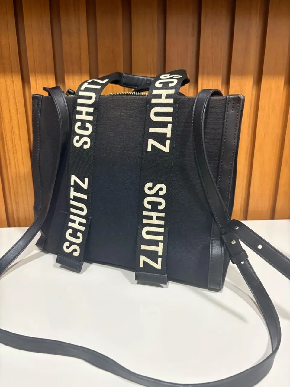Bolsa Schutz Original - Foto 2