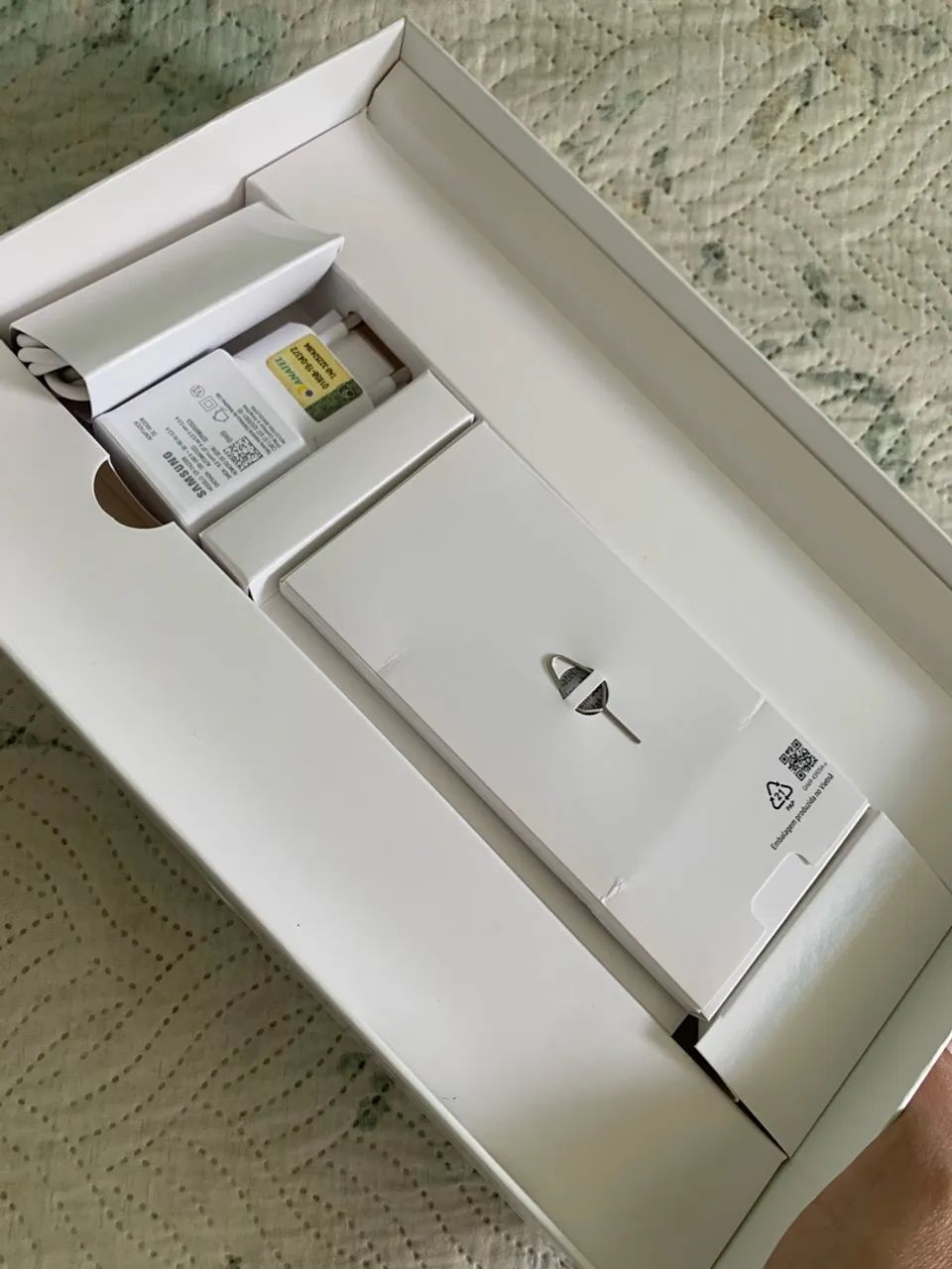 Tablet Samsung Galaxy Tab S6 - Conservado e funcionando perfeitamente! - Foto 5