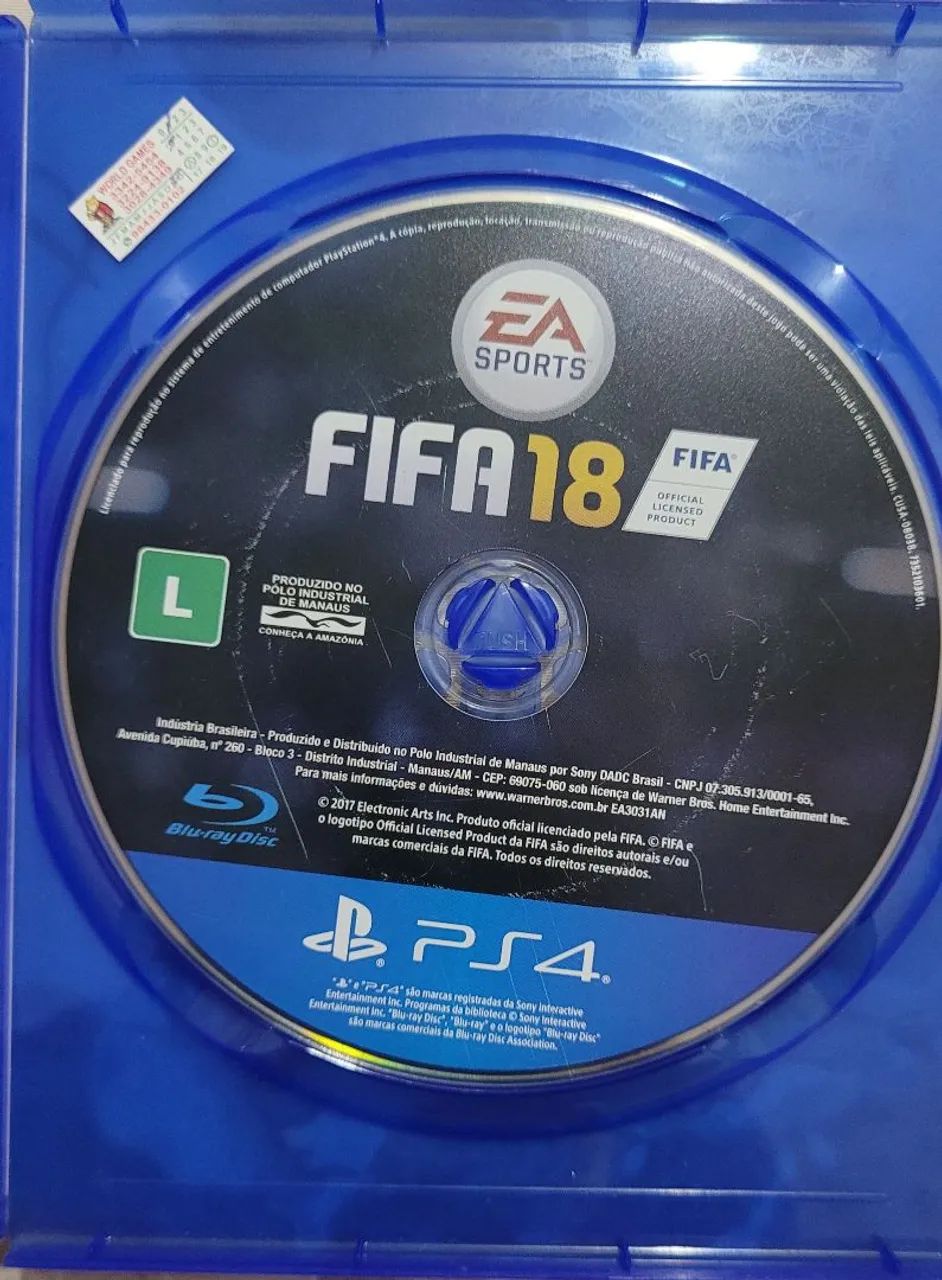 4 jogos de PS4 - Foto 4