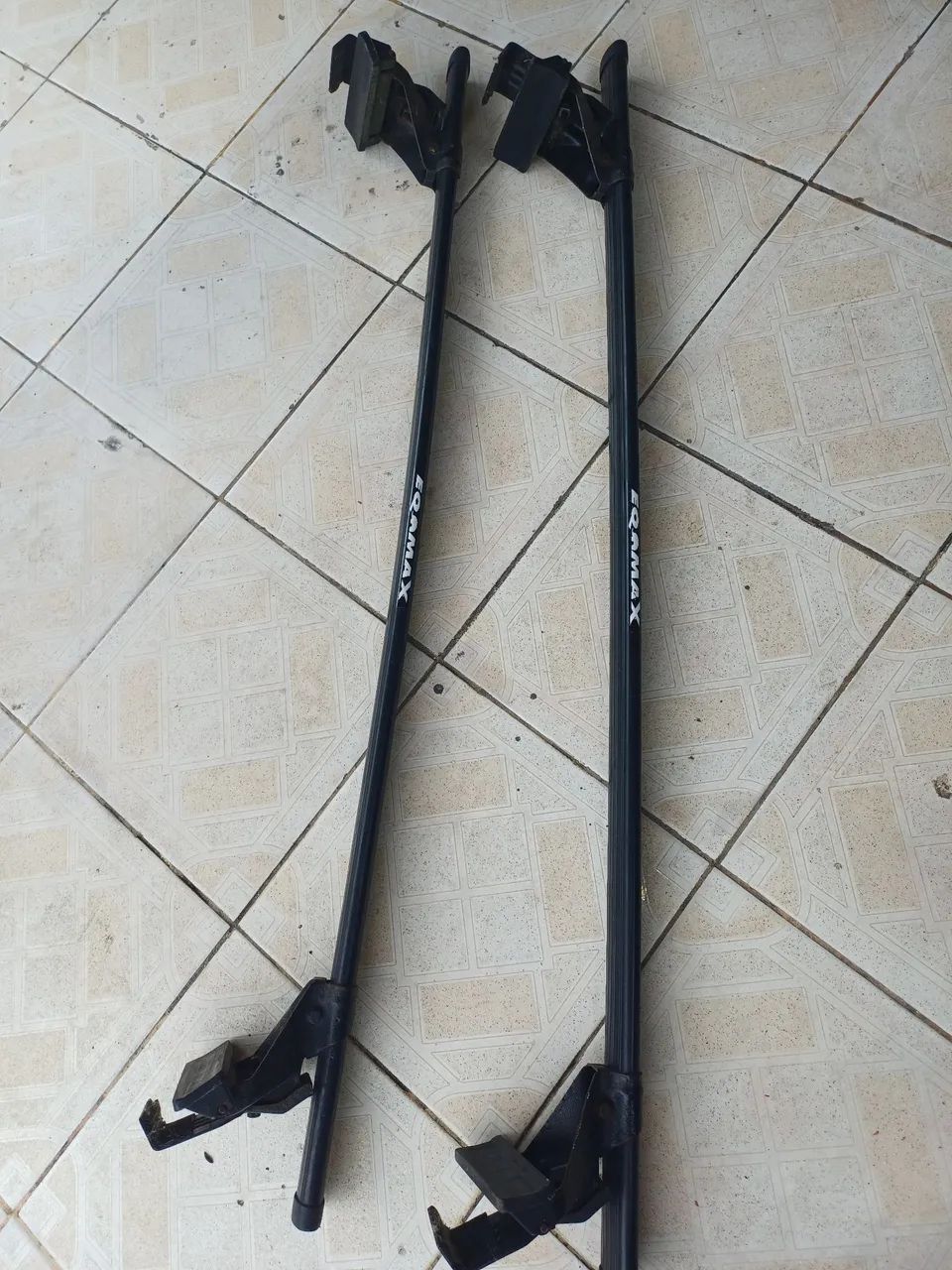 Transportadora de Bagagem e Rack - Foto 5