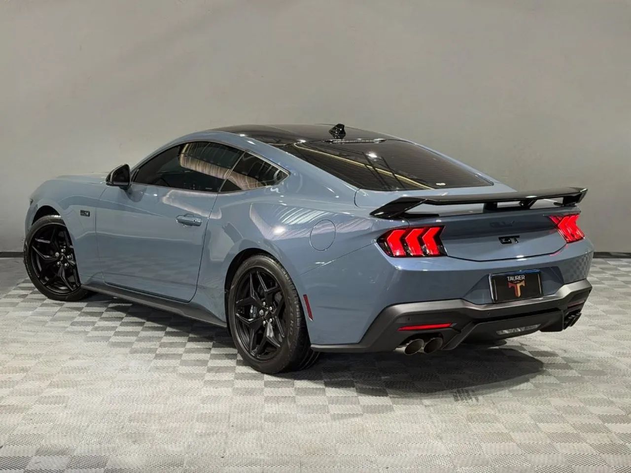 Ford Mustang GT Performance 5.0 V8 2024 - Foto 4