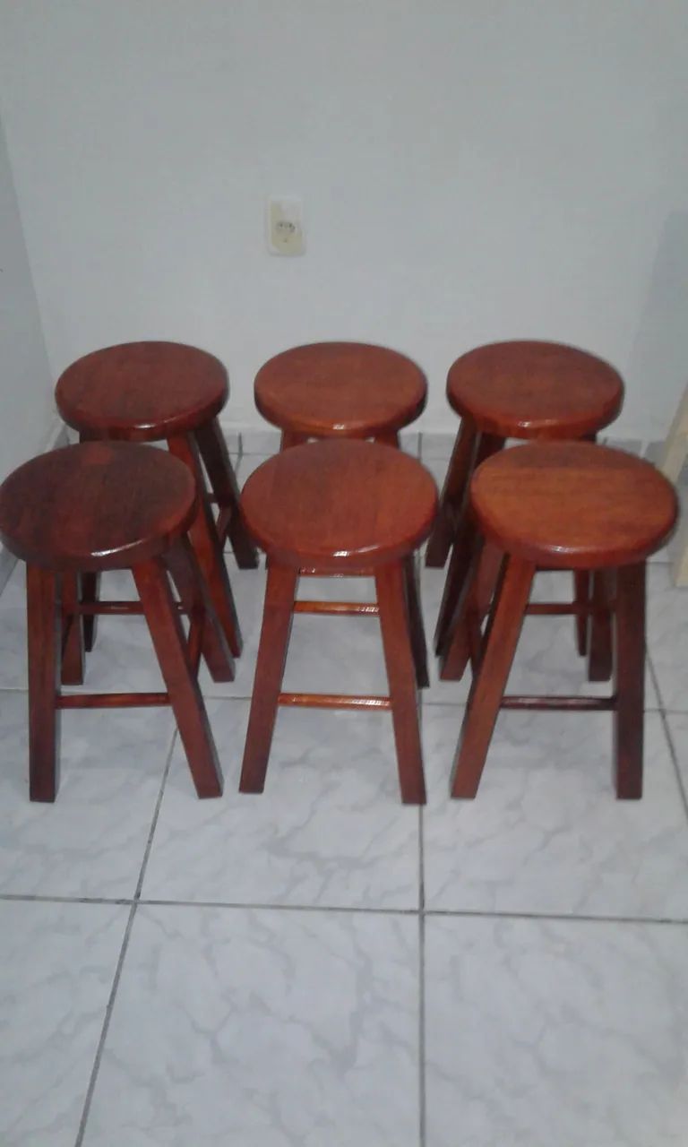 Aceito encomendas de mesas bancos e cadeiras - Foto 2