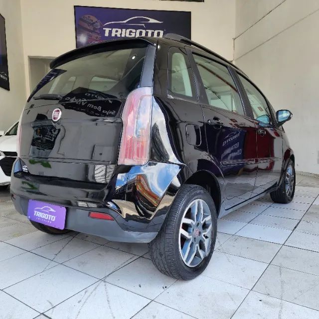 Fiat Idea Attractive 1.4 Fire Flex 8V 5P 2012 - Foto 5