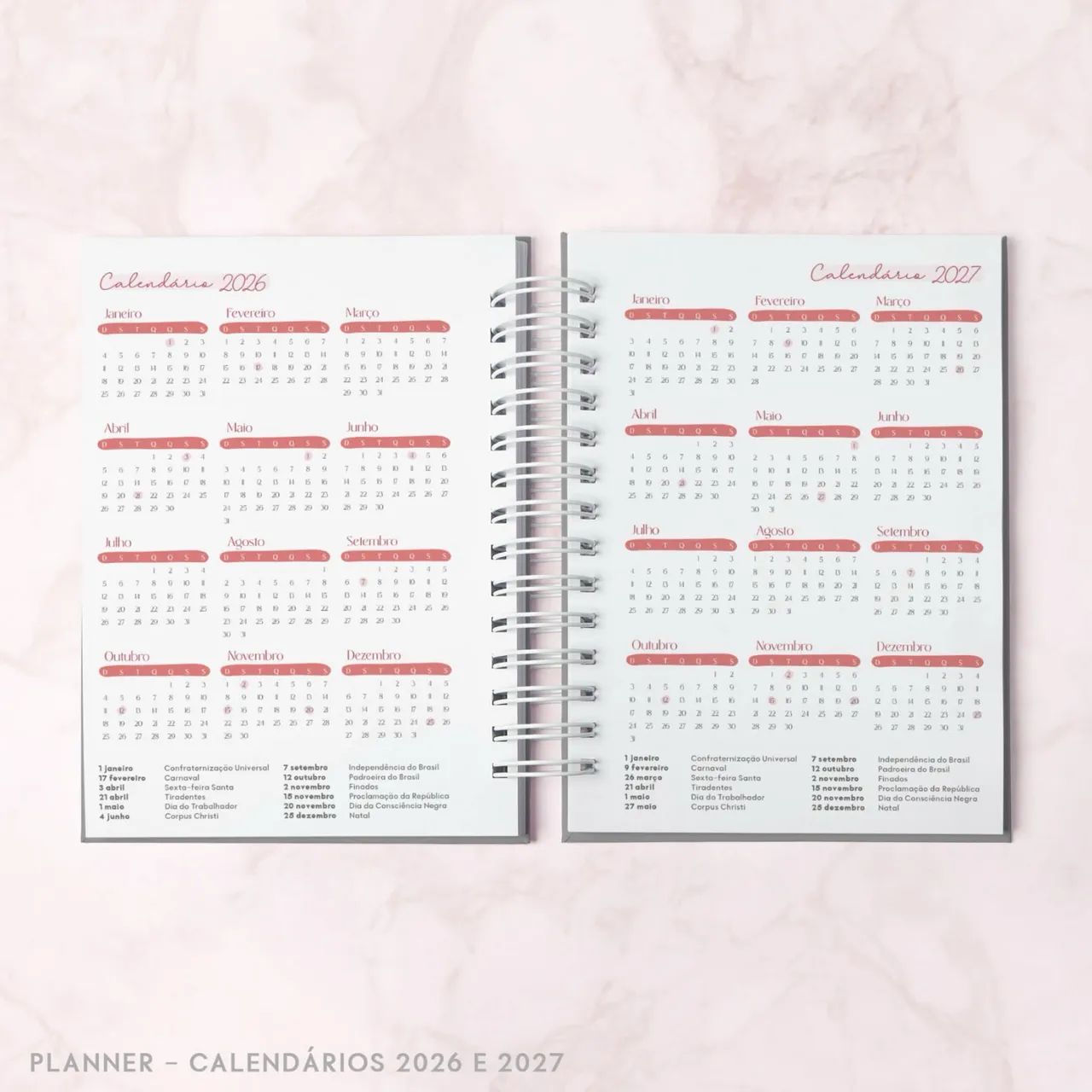 Custom Planner445600302839244803
