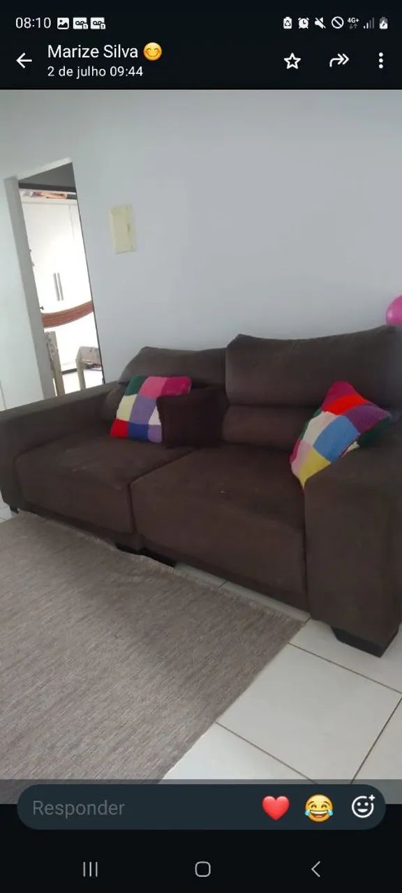 Sofa venda  - Foto 2