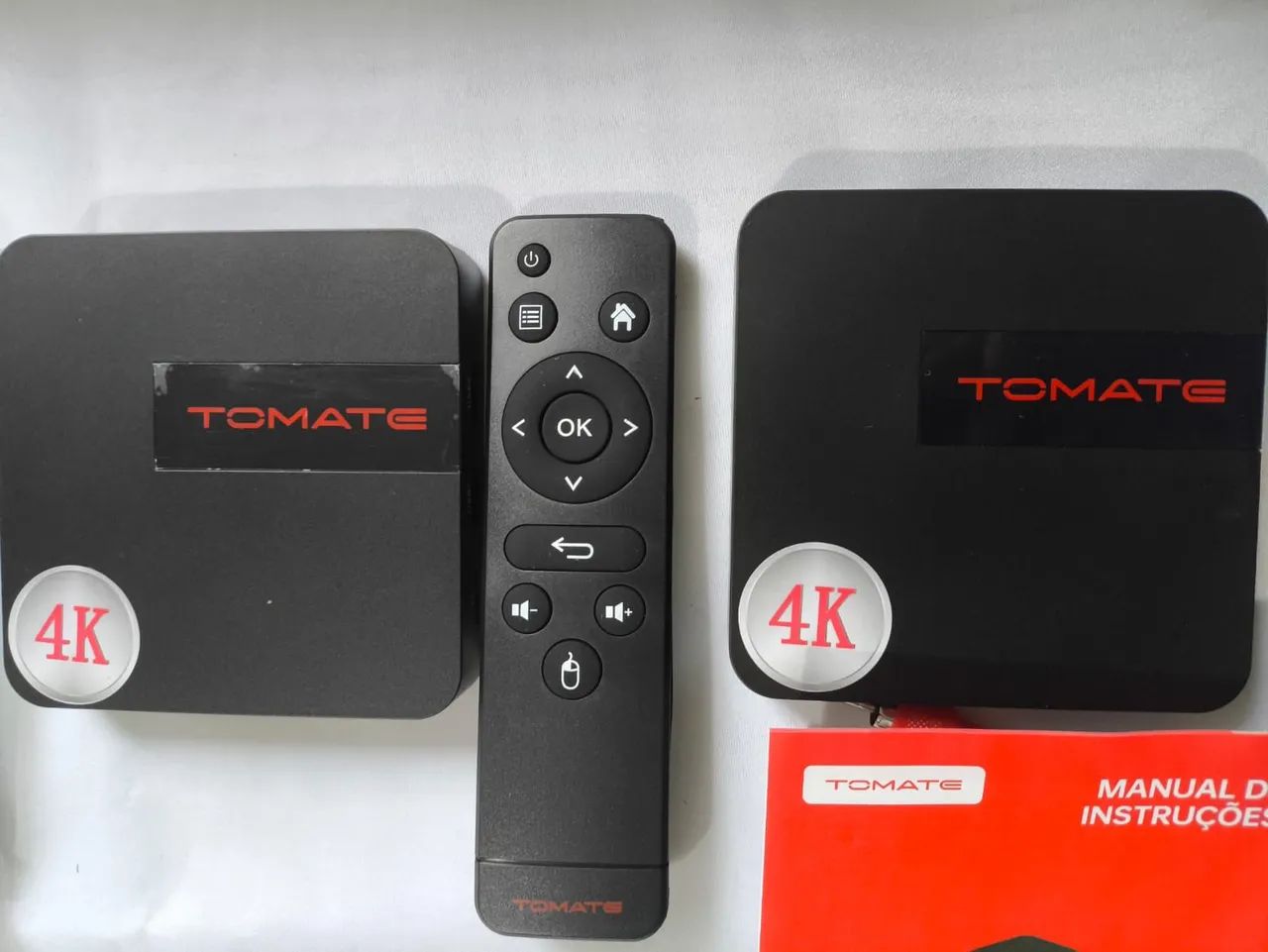 Combo 2 Smart Box TV legalizada  - Foto 5