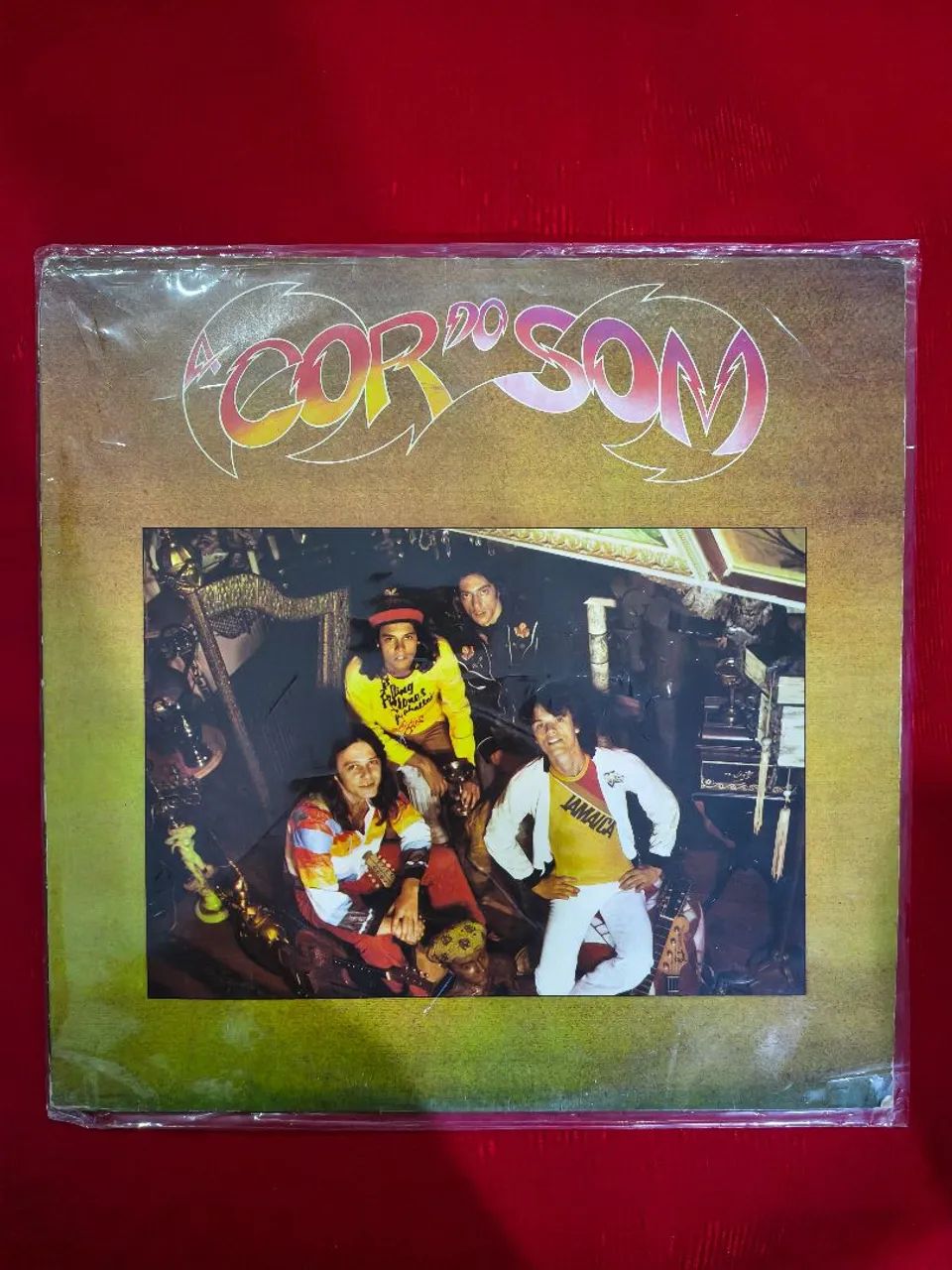 Lps Discos Vinis A Cor do Som 1977 e Frutificar - Foto 3