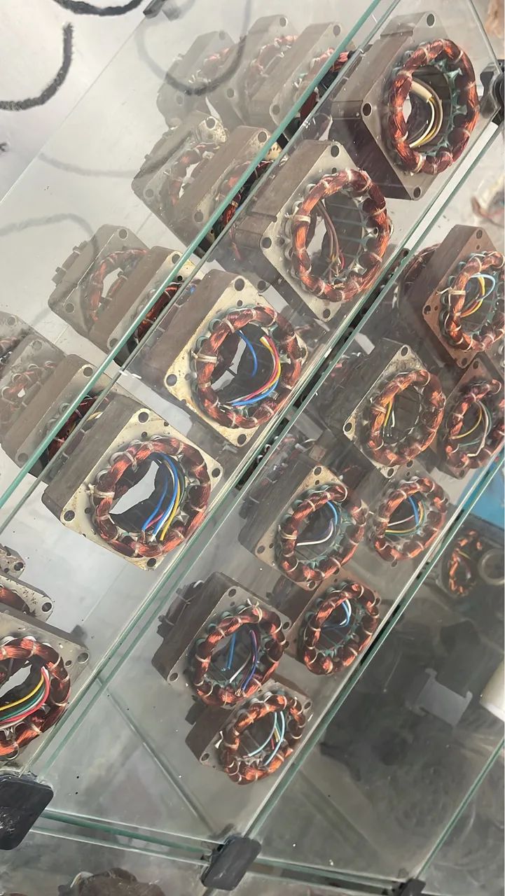 Bobina de ventilador  - Foto 5
