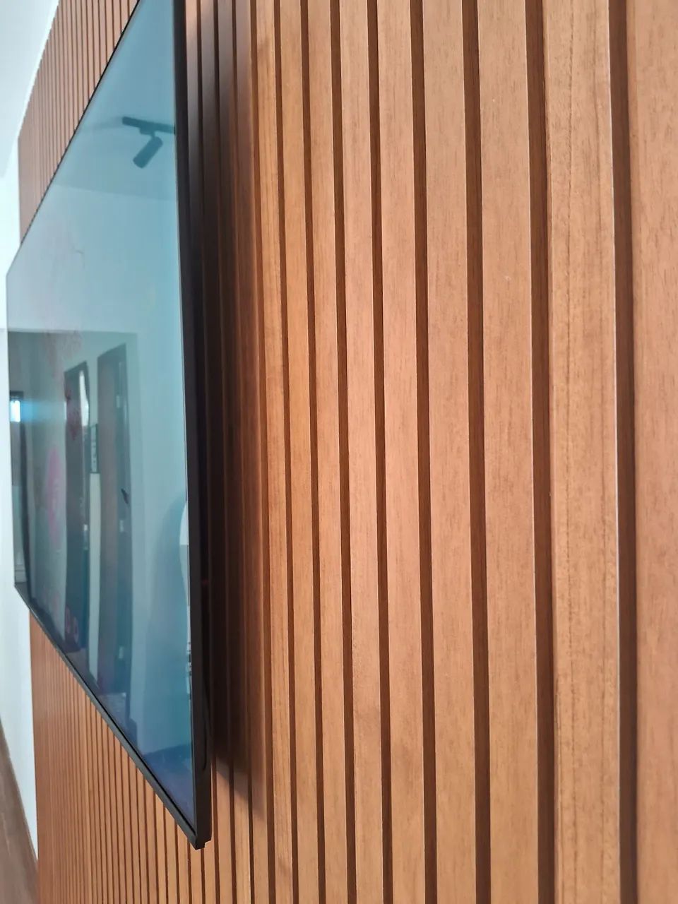 Tv Smart 65" com comando de voz **NOVA - Foto 3