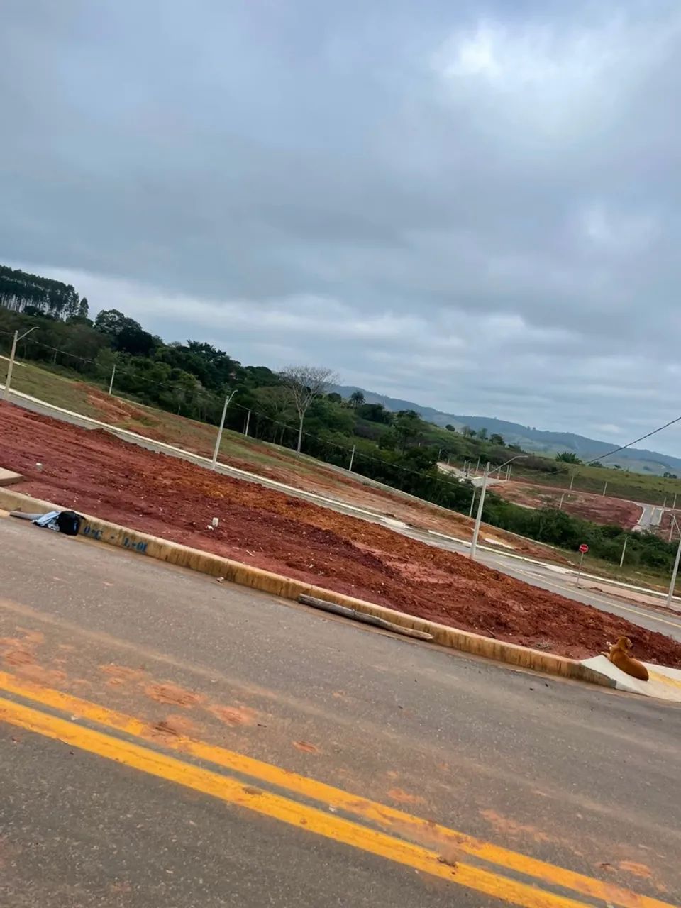 vendo terreno setjardim