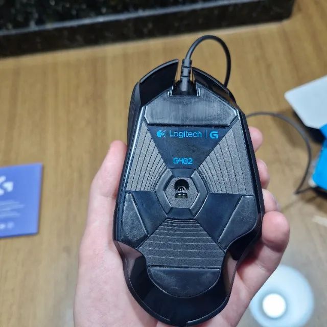 Logitech G402 Hyperion Fury - Foto 4