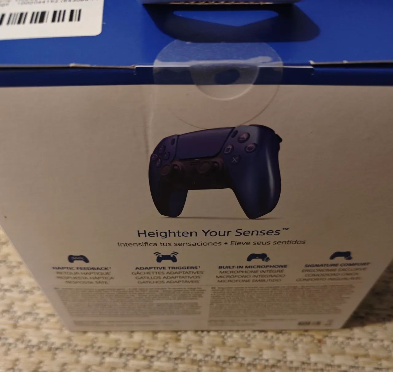 DualSense PS5 - Novo - Chroma Indigo  - Foto 2