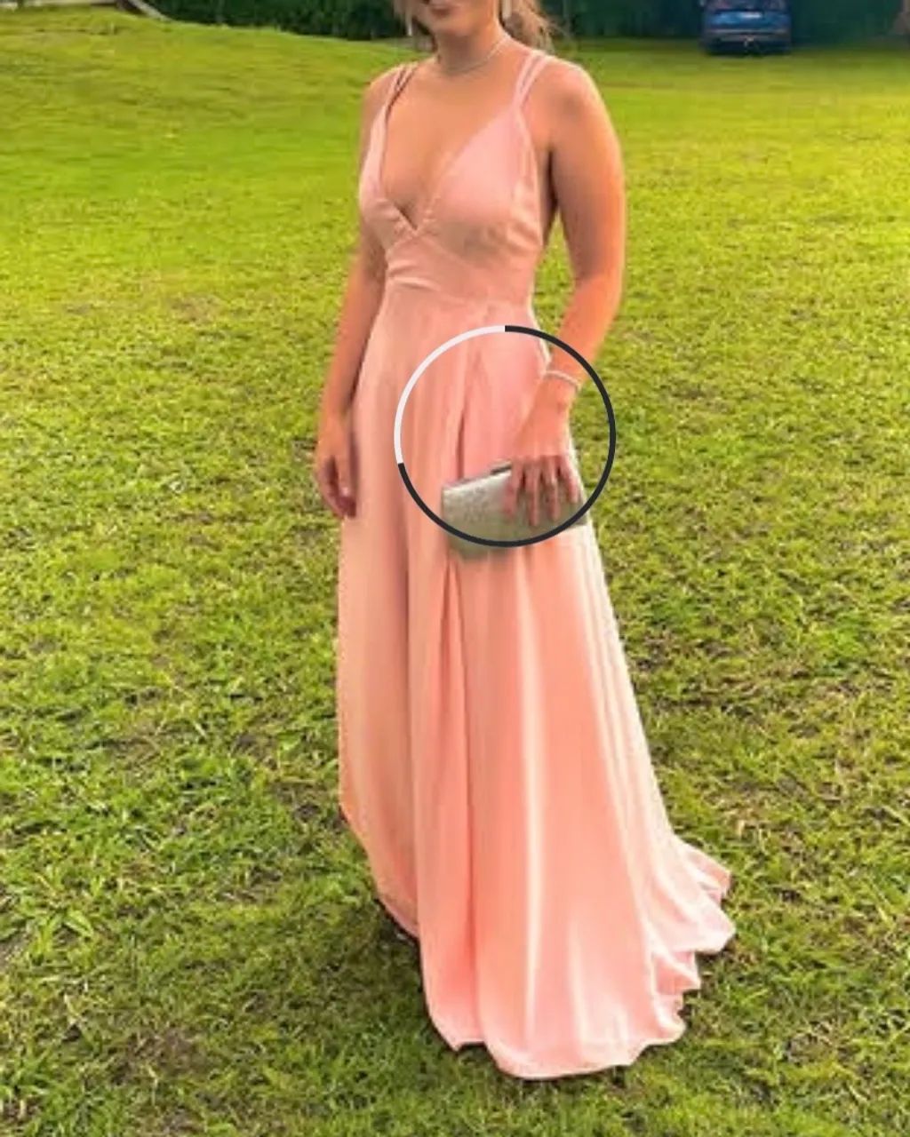 Vestido festa