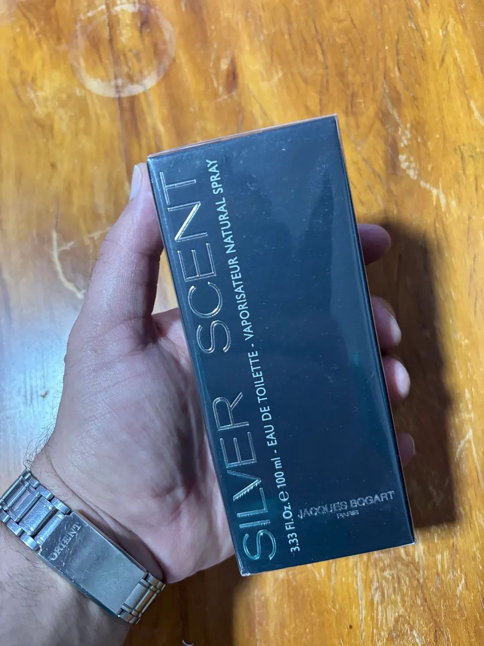 Silver Scent - Jacques Bogart | 100 ml