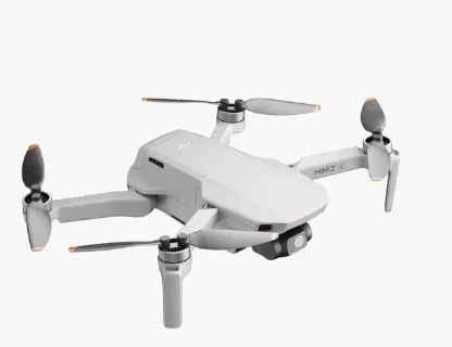 drone dji mini 2 - fly more combo completo !! - Foto 3