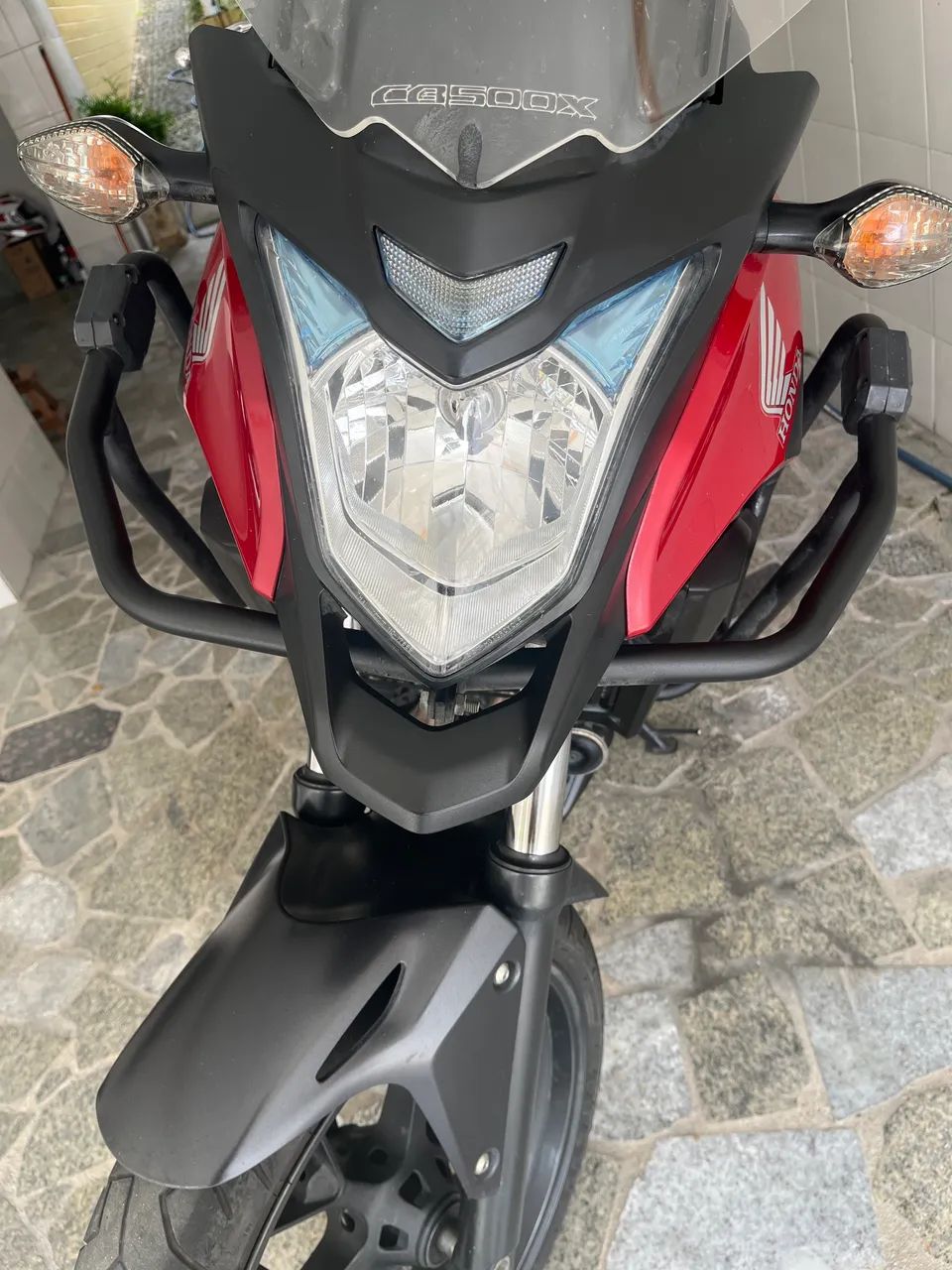 CB500X - Foto 4