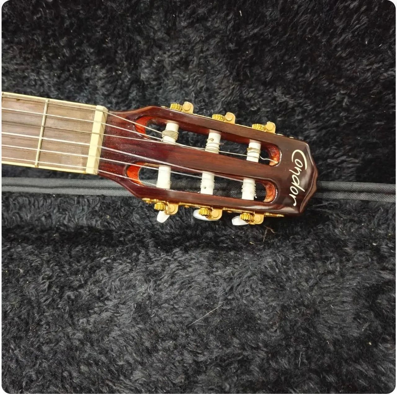 Violão Condor CN-75 Sunburst - Foto 3
