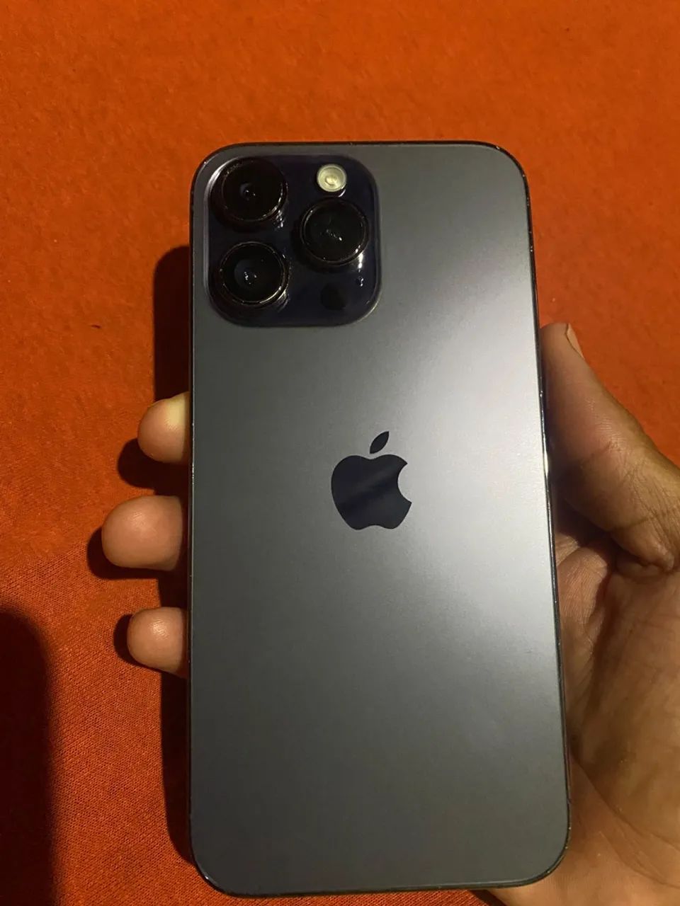 IPHONE 14 PRO MAX ROXO 128 GB - Foto 3