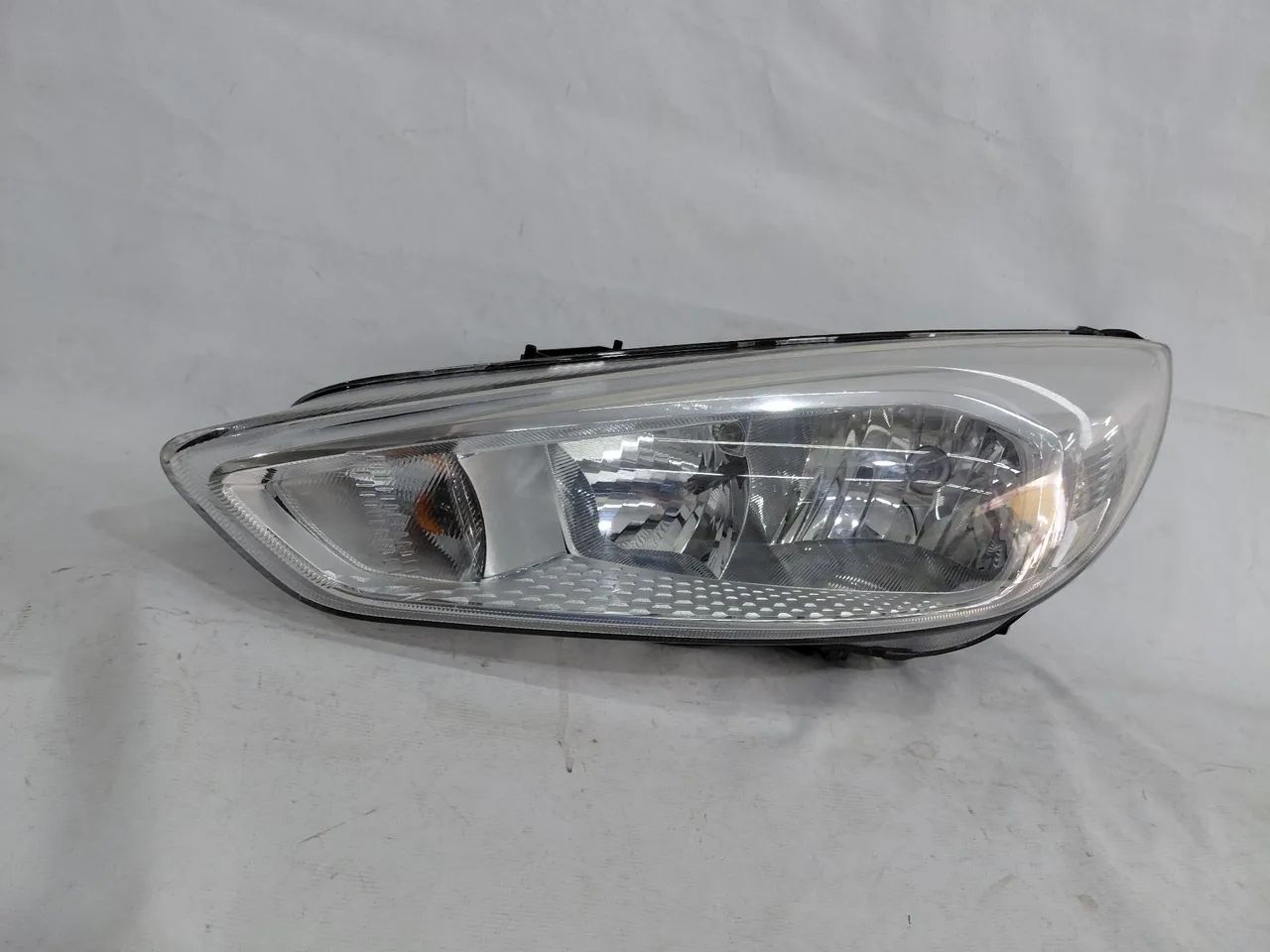 Farol Focus 2015/ 2016 esquerdo s/ led - Foto 4