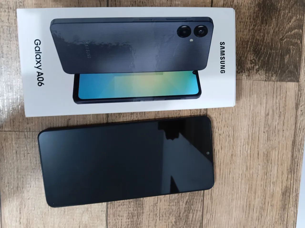 Sansung A06 - Foto 5