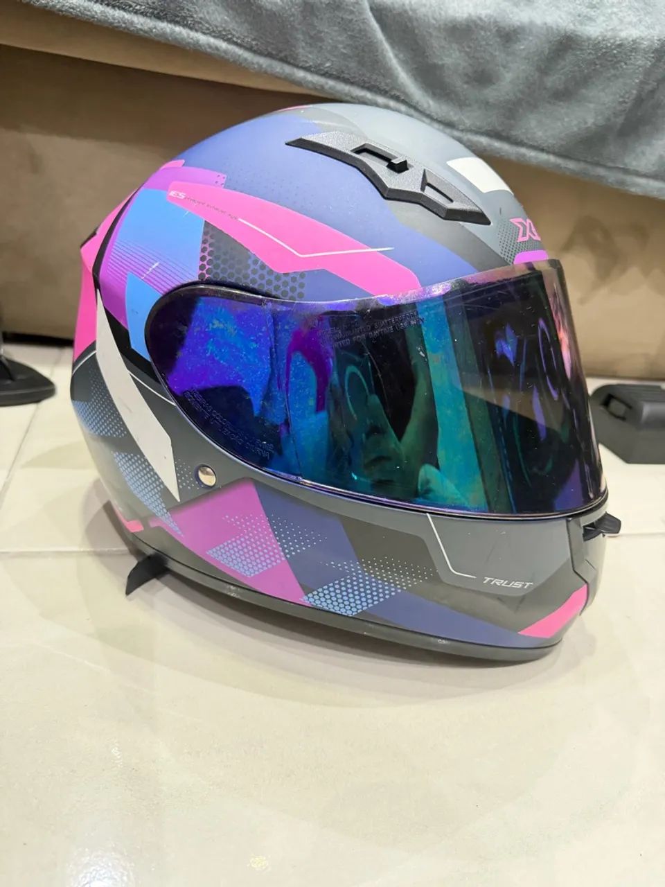 Capacete x11 - Foto 5