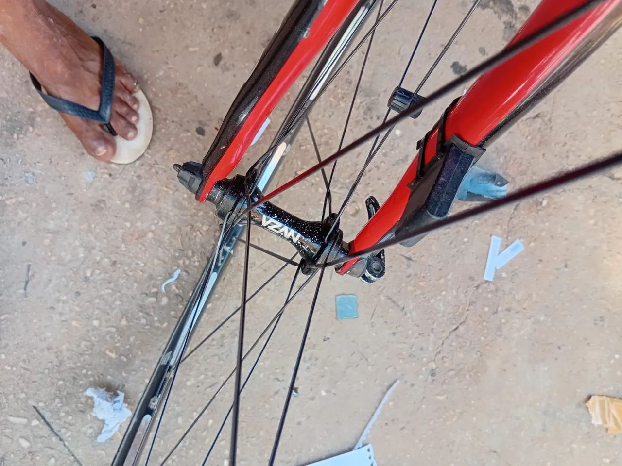 Vendo bicicleta carbono  - Foto 4