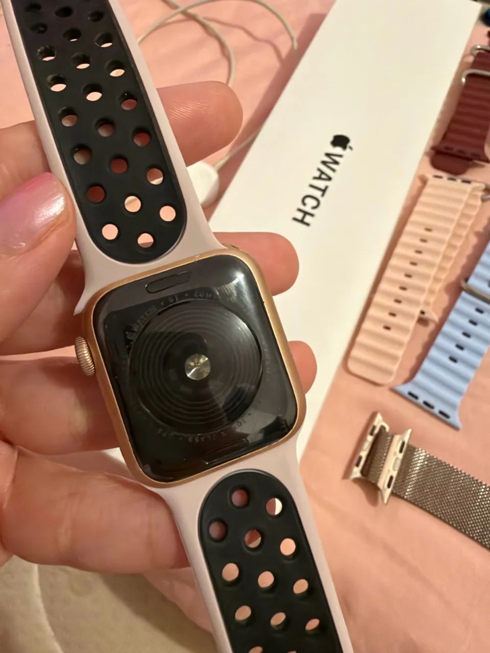 Apple Watch SE 40mm - Foto 3